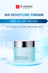 Dr Hedison Hyaluronic Acid Moisture Cream 85ml (Cty)