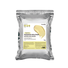 Dr esthe Mặt Nạ Bột Radiance Solution Modeling Mask 1kg (CTY) - Màu vàng