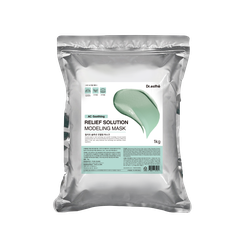 Dr esthe Mặt Nạ Bột Relief Solution Modeling Mask 1kg (CTY) - Màu Xanh Lá