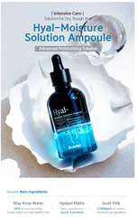 Dr esthe Hyal-Moisture Solution Ampoule 150ml (CTY)