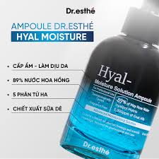 Dr esthe Hyal-Moisture Solution Ampoule 150ml (CTY)