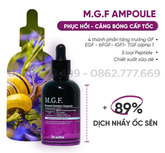 Dr esthe MGF Renewal Solution Ampoule 150ml (CTY)