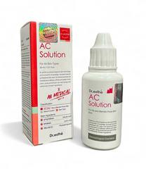 Dr esthe AC Solution Cho Da Mụn 30ml (CTY)