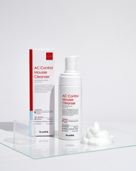 Dr esthe AC Control Mousse Cleanser 150ml (CTY)
