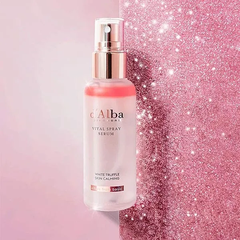 Dalba Xịt Dưỡng White Truffle Vital Spray Serum 100ml (CTY) - Màu Hồng
