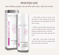 Kem Dưỡng Ẩm Cho Da Khô Postquam Professional Moisturizing Cream (Q67) 50Ml Cty