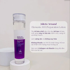 Nước Cân Bằng Juliette Armand Aha Preparation Lotion 210Ml