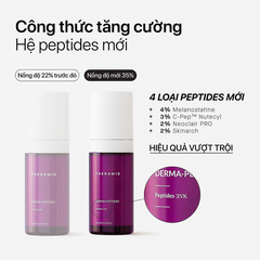 Theramid Derma-Peptides 30Ml - Màu Tím (Cty)
