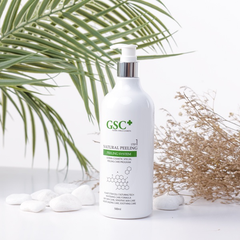Gel Rửa Mặt Gsc Natural Cleansing 500Ml Cty