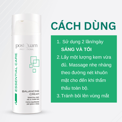 Postquam Balancing Cream Q64 50ml (CTY)