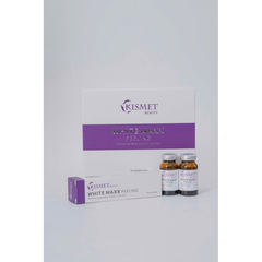 KISMET White Maxx PEELING hộp 5 lọ x 10ml  - Màu Tím (CTY) - LỌ LẺ