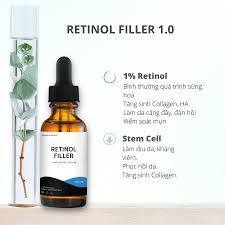 Radiance Beauva Vital A Retinol Filler 30Ml (Cty)