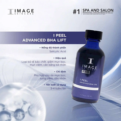 Image Ipeel Advanced Bha Lift 50Ml (Cty)