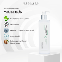 Usolab Bio Intensive K Cream 500Ml (Cty)