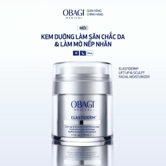 Obagi Medical Elastiderm Lift Up & Sculpt Facial Moisturizer 50ml (CTY)