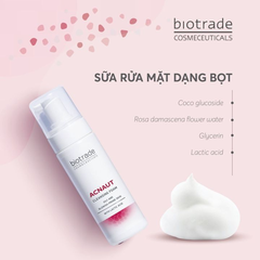 Biotrade SRM Acnaut Cleansing Foam 150Ml (Cty)