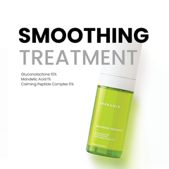 THERAMID Smoothing Treatment Chống Lão Hoá - Xanh Nõn Chuối 30ML (CTY)