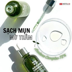 Histolab Serum 72% Azulene Giảm Mụn 150 Ml-Xanh Lá (Cty)