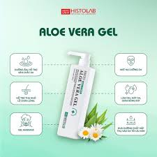 Histolab Gel Dưỡng Đa Năng Aloe Vera Gel 1200Ml (Cty)