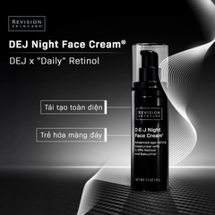 Revision Kem Dưỡng Dej Night Face Cream 48G (Cty)