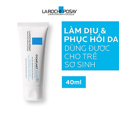 Laroche-Posay Cicaplast Baume B5+ Kem Dưỡng 40Ml (Cty)