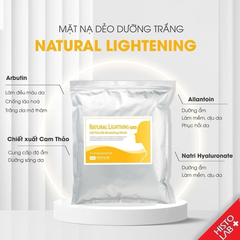 Histolab Mặt Nạ Dẻo Natural Lightening Sáng Da 1Kg -Cam (Cty)