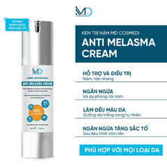 MD Cosmedi Anti Melasma Kem Mờ Nám 40ml (CTY)