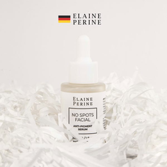 Elaine Perine No Spots Serum Dưỡng Trắng, Mờ Nám 30Ml (Cty)