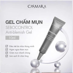 Casmara Shine Stop Sebocontrol Anti-Blemish Gel 10ml (CTY)