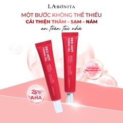 Labonita Red Hot Toning Gel Aha 25% 30Ml (Cty)