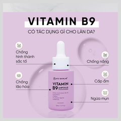 Avoskinlab Vitamin B9 Ampoule (Cty)