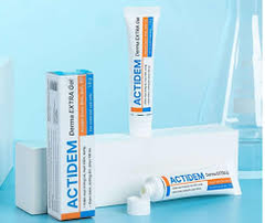 Actidem Derma Extra Gel 18G