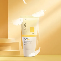 Mona Kcn Không Màu  Frema Sunpre High Protection Aqua Light Facial Gel Spf 50+ Vàng Nhạt Pa++++ 60Ml