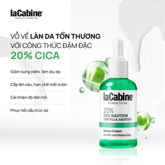 Lacabine Serum` 20% Cica Solution 30Ml (Cty)