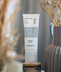 Transparent KCN Lightweight Sunscreen SPF50+ 100ml (CTY)