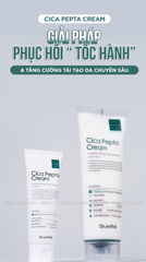 Dr esthe Cica Pepta Cream 250ml (CTY)