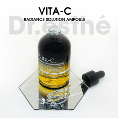 Dr esthe Vita C Radiance Solution Ampoule làm sáng da 52ml (CTY)