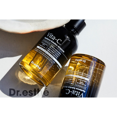 Dr esthe Vita C Radiance Solution Ampoule làm sáng da 150ml (CTY)