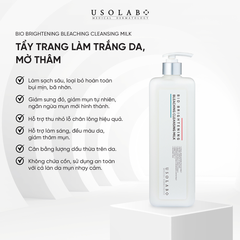 Usolab Bio Brightening Blenaching Cleanser Tẩy Trang 1000Ml (Cty)