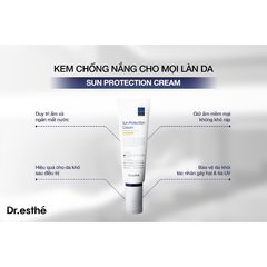 Dr esthe KCN Sun Protection Cream 50ml (CTY)