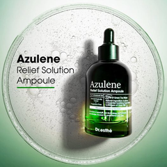 Dr esthe Azulene Relief Solution Ampoule 52ml (CTY)