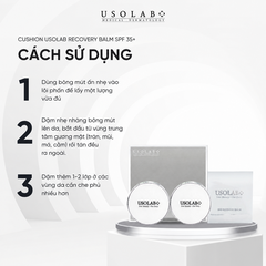 Usolab Phấn nước Recovery Balm SPF 35++ 15g (CTY)