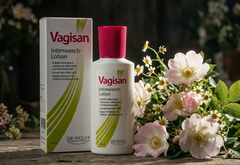 Vagisan Dung Dịch Vệ Sinh 100ml