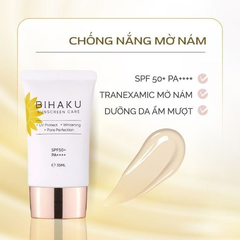 Bihaku Sunscreen Care KCN 35ml (CTY)