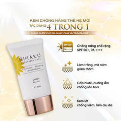 Bihaku Sunscreen Care KCN 35ml (CTY)
