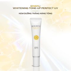 Bihaku Whitening Tone-up Perfect UV 30ml (CTY)