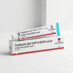 Aret Gel 0.025% 20g