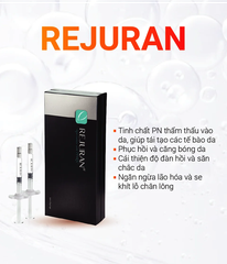 Rejuran Tái Tạo, Phục Hồi Da Với Dưỡng Chất , Trẻ Hóa - Màu Đen (Cty)