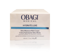 Obagi Hydrate Luxe Ultra Moisture-Rich Cream Kem Dưỡng Ẩm 48G (Cty)