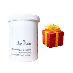 JEAN D'ARCEL SOS masque douceur anti-stress Mask 250ml (CTY)